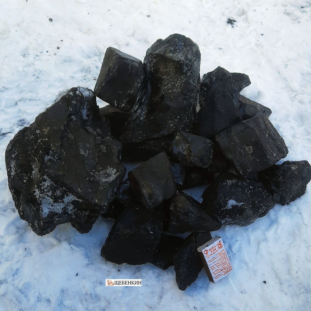 Уголь ДПК 25-300 в Самаре