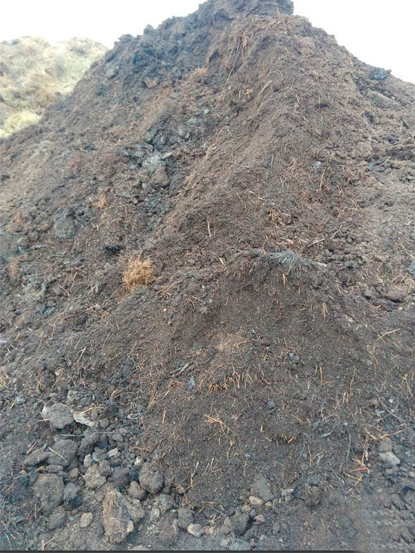 Зил Навоза в Волгограде