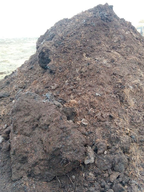 доставка навоза в Волгограде